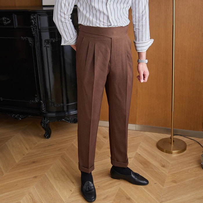 Terno Transpassado Italiano Marsala