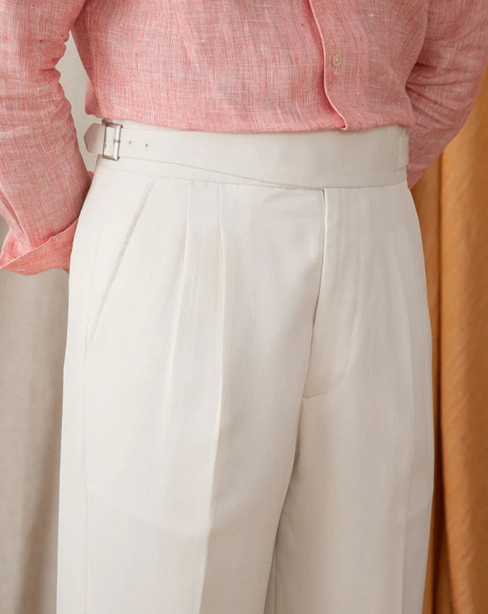 Calça Gurkha Veneza Lisa