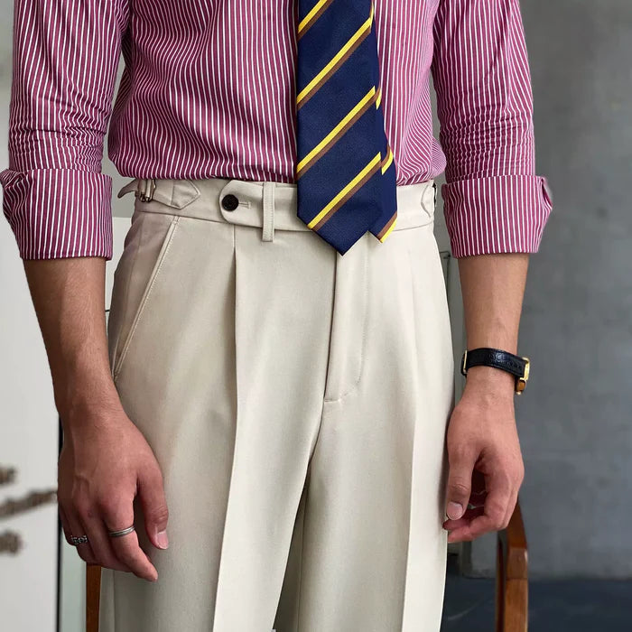 Calça Gurkha Napolitana