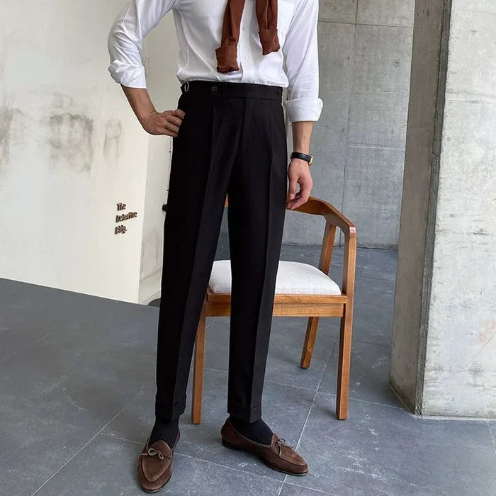 Calça Gurkha Napolitana