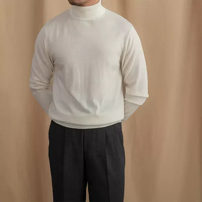 Loops Turtleneck Sweater