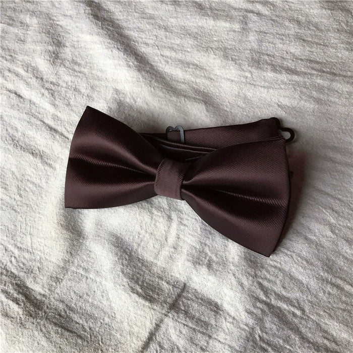 Gravata borboleta masculina