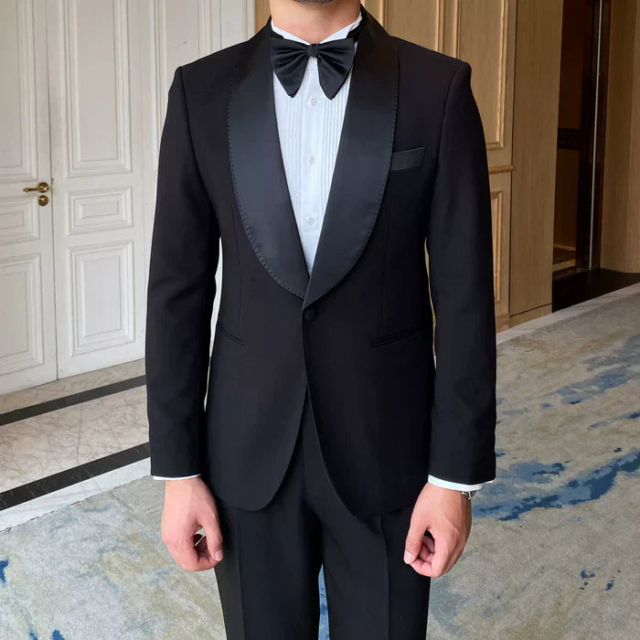 Shawl Lapel Tuxedo