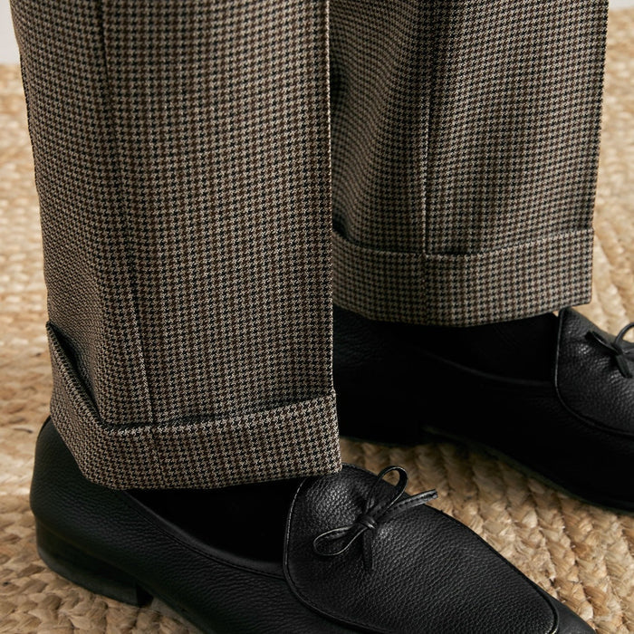 Calça Gurkha Xadrez Looped LS061