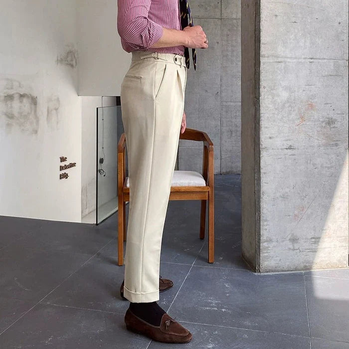 Calça Gurkha Napolitana