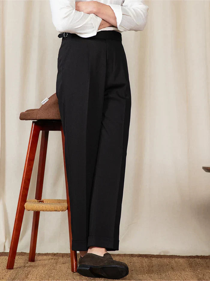 Gurkha Pants Naples Plain