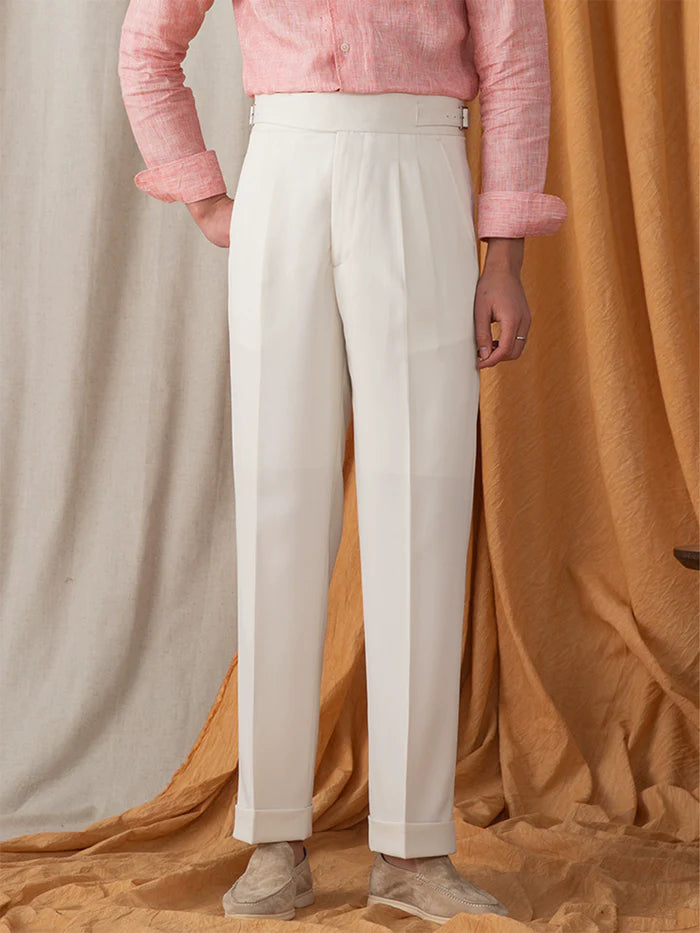Calça Gurkha Veneza Lisa
