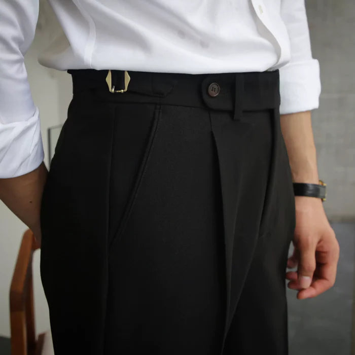 Calça Gurkha Napolitana
