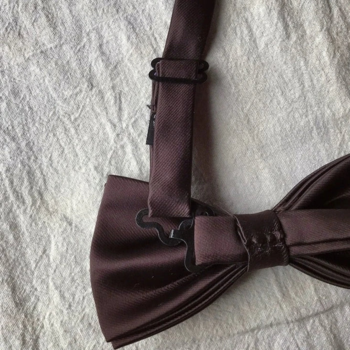 Gravata borboleta masculina