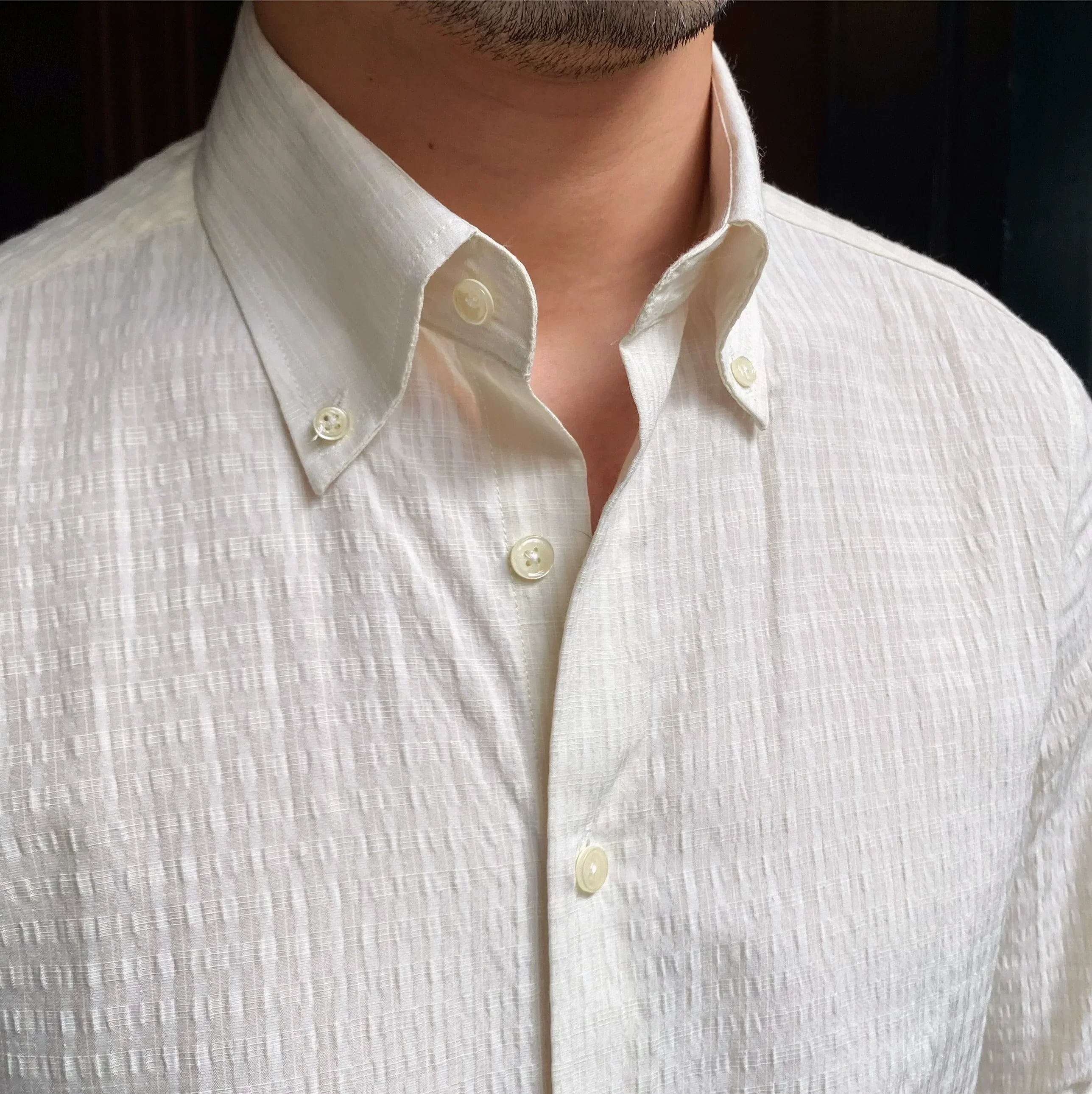 Camisa masculina Looped LS038