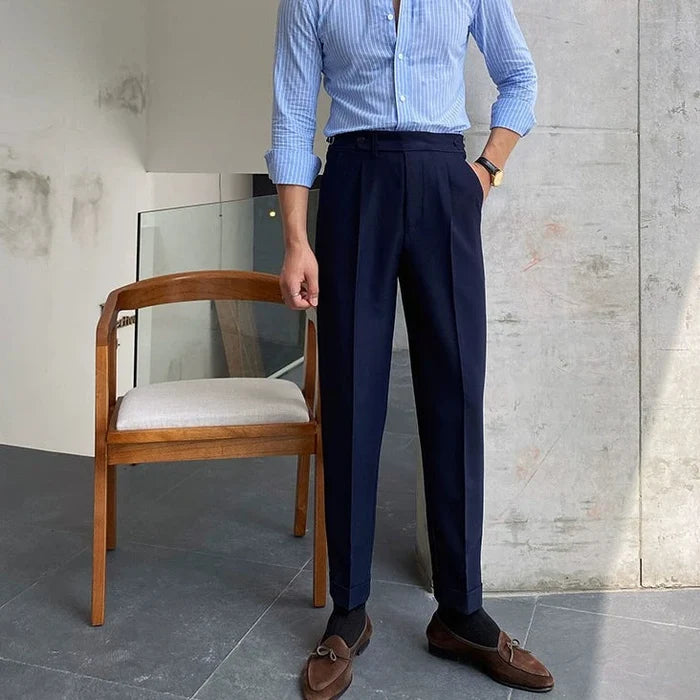 Calça Gurkha Napolitana