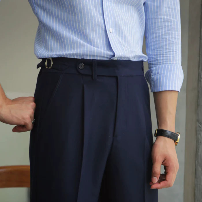 Calça Gurkha Napolitana