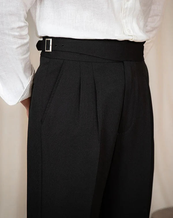 Calça Gurkha Veneza Lisa