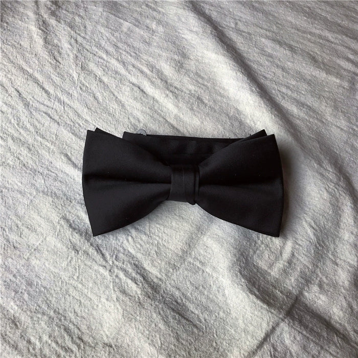 Gravata borboleta masculina