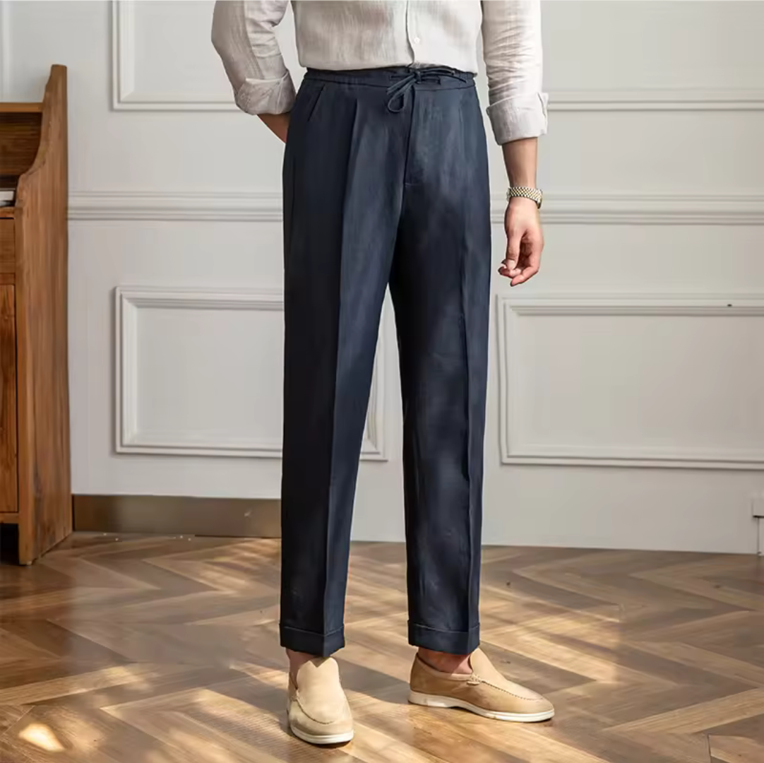 Calça de Linho Palermo LS01