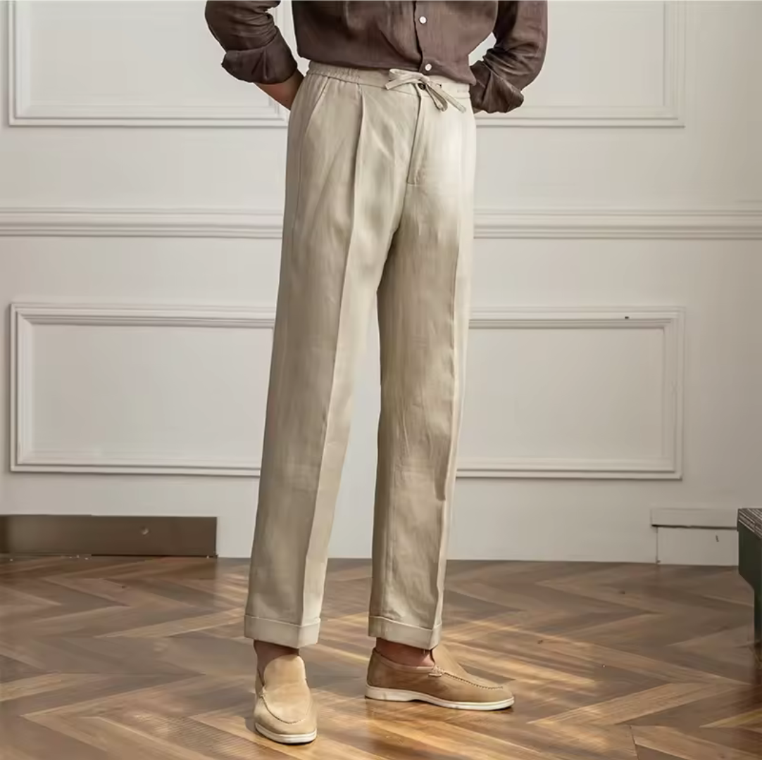 Linen Pants Palermo LS01