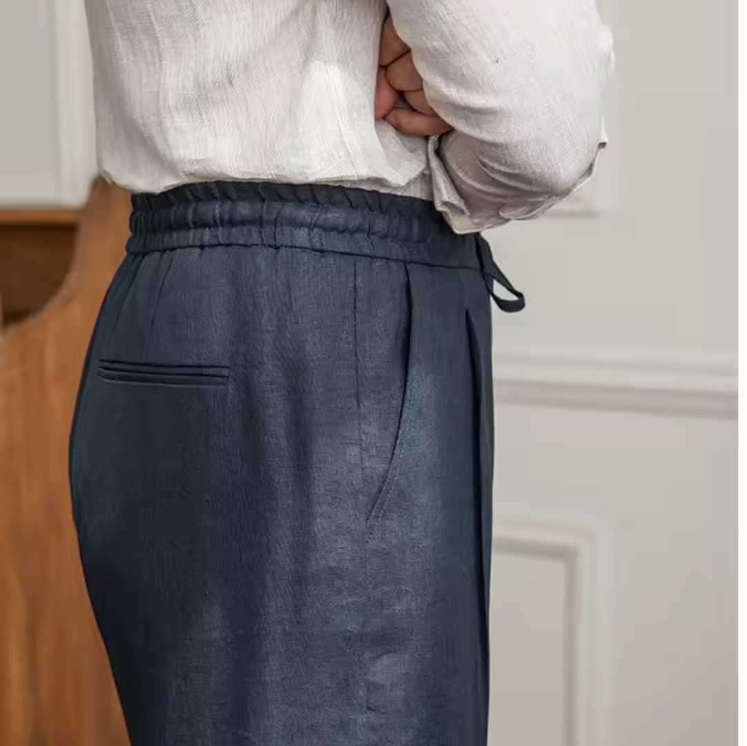 Palermo Linen Trousers LS01