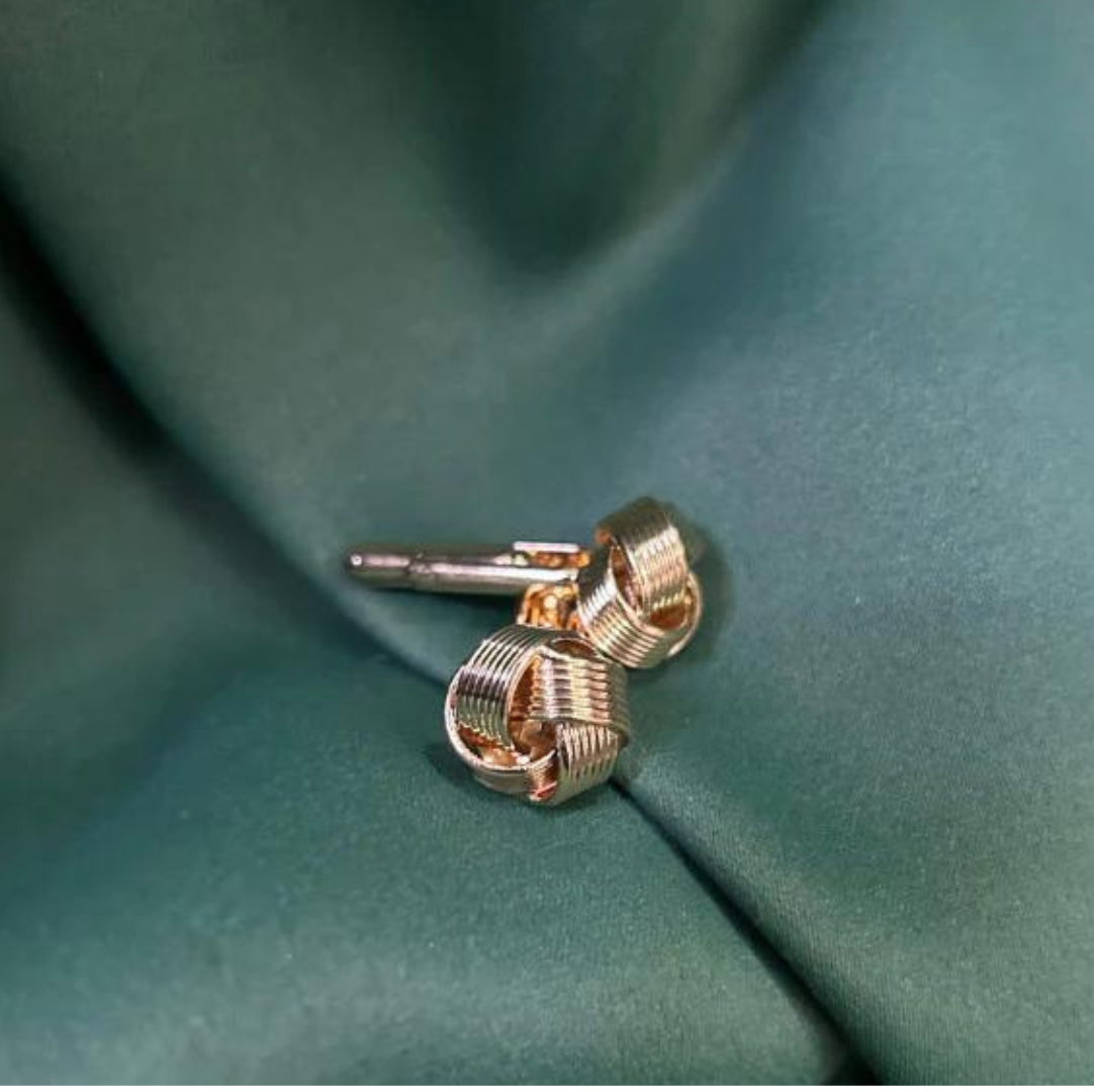 Loops Men's Cufflinks LS01