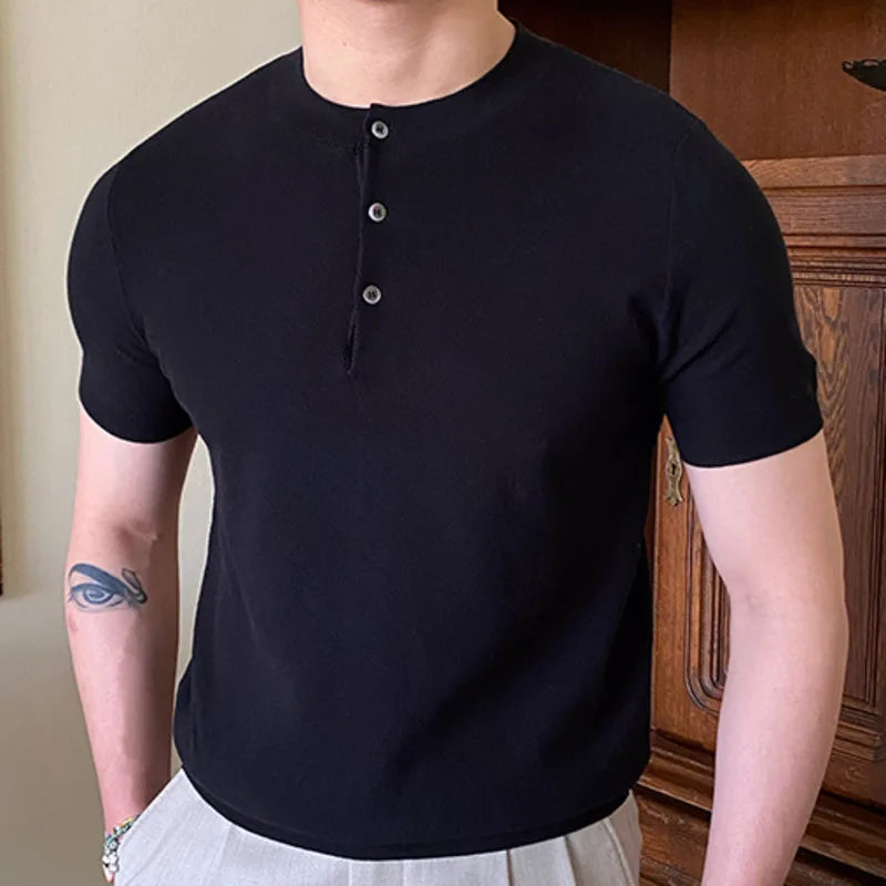 Looped LS039 Men's Dress Shirt