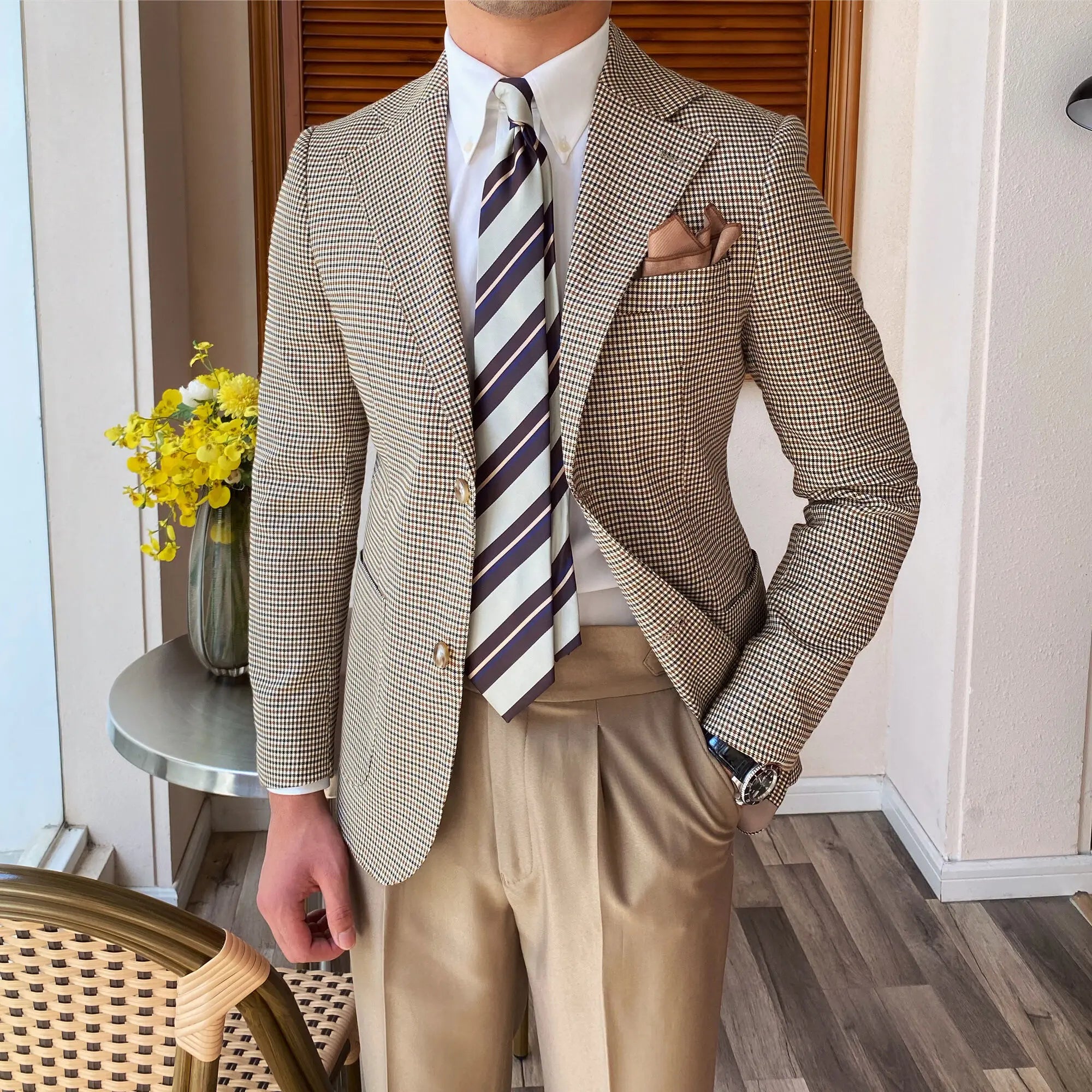 Blazer Looped LS016