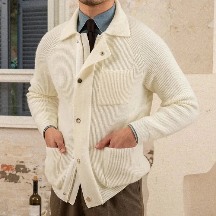 Cardigan Inglês LS004