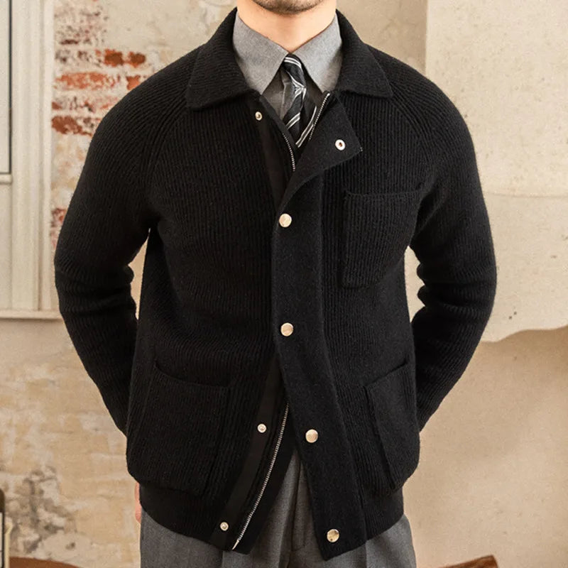 Cardigan Inglês LS004