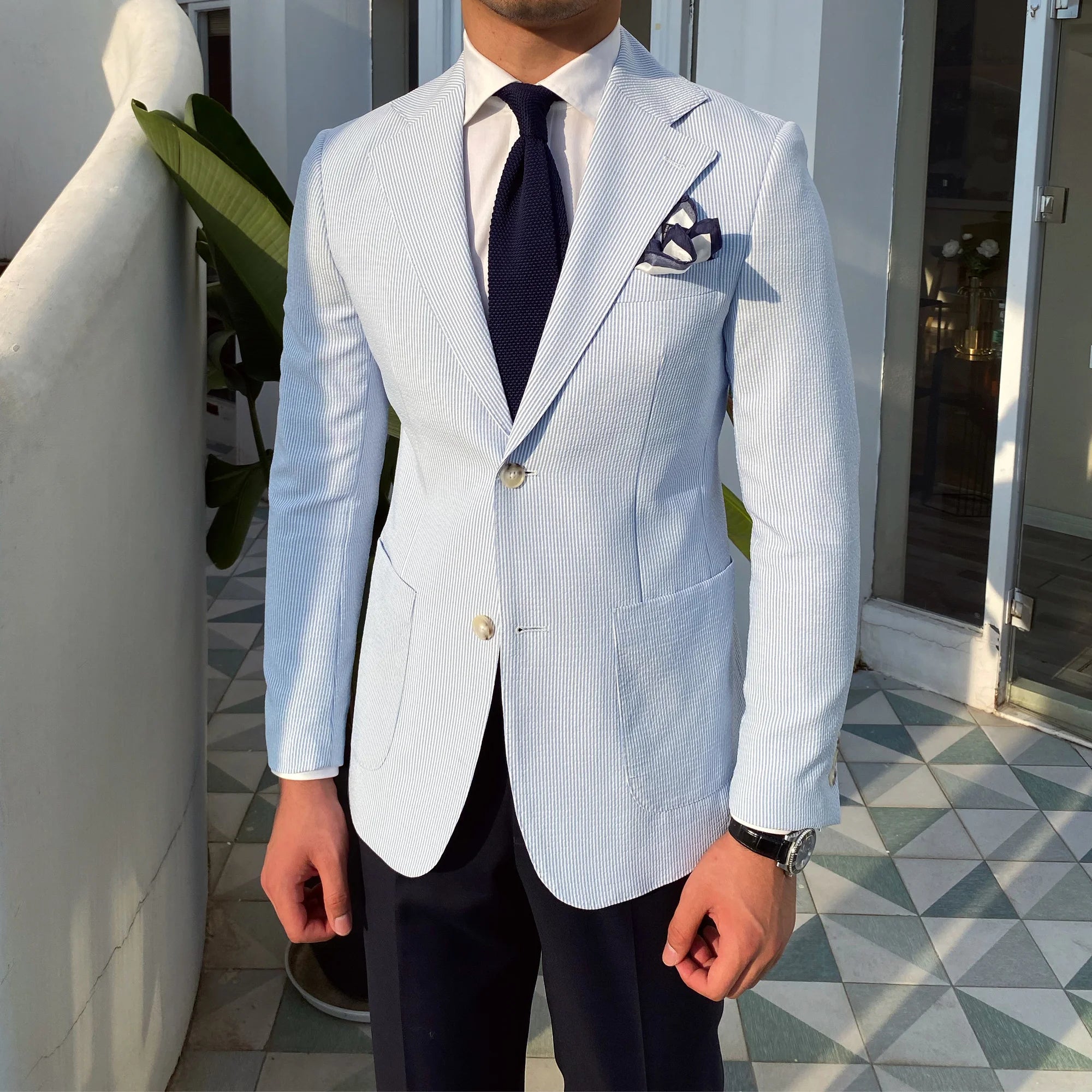 Blazer Masculino Looped LS011