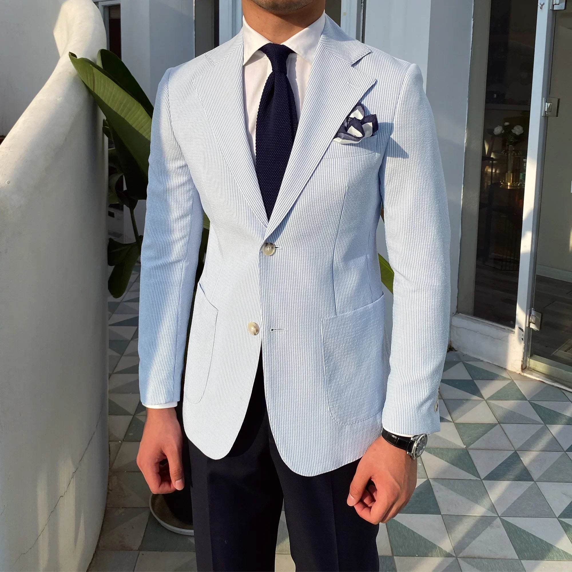 Blazer Looped LS011