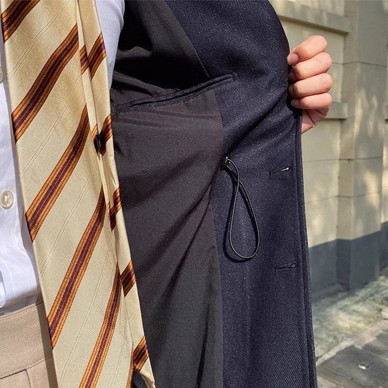 Jaqueta Safari Britânica