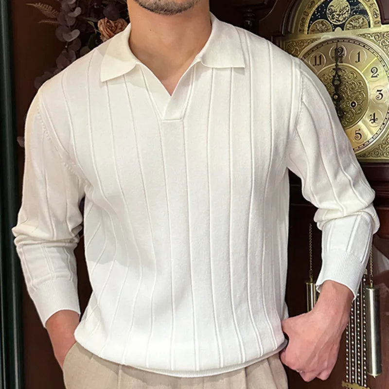 Suéter Inglês Classico LS006