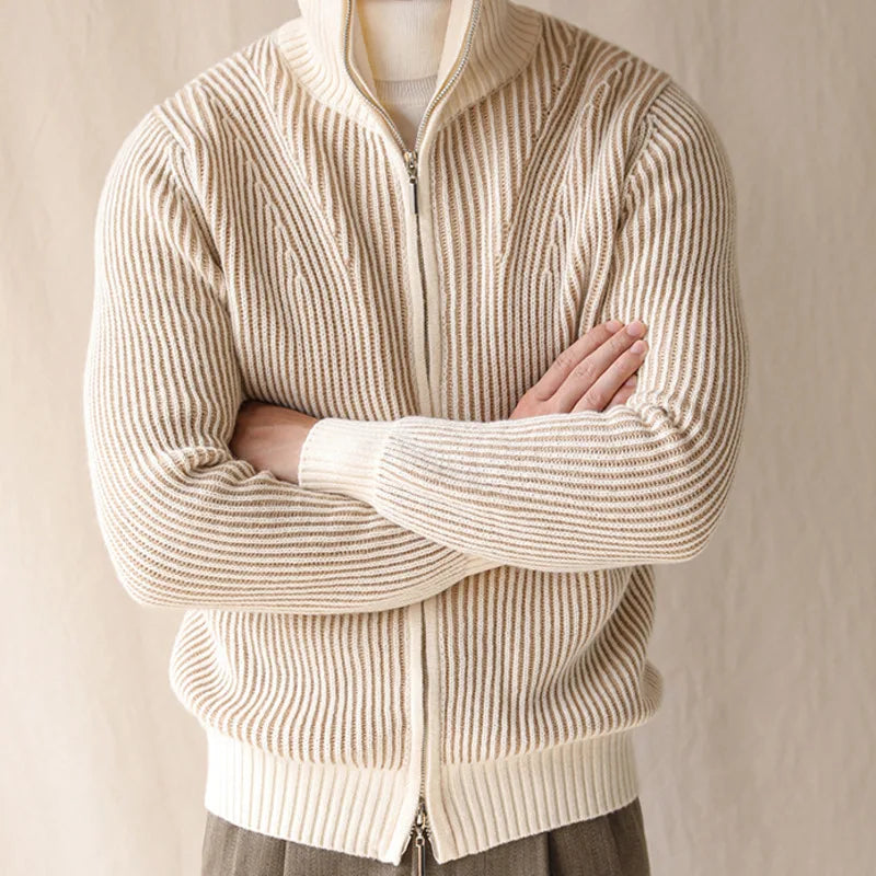 Suéter masculino British LS009