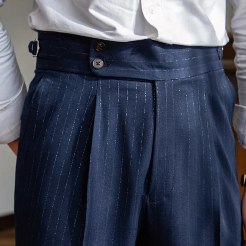 Calça Risca de Giz LS012