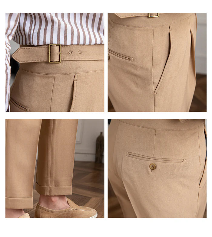Calça Gurkha Masculina Looped LS049