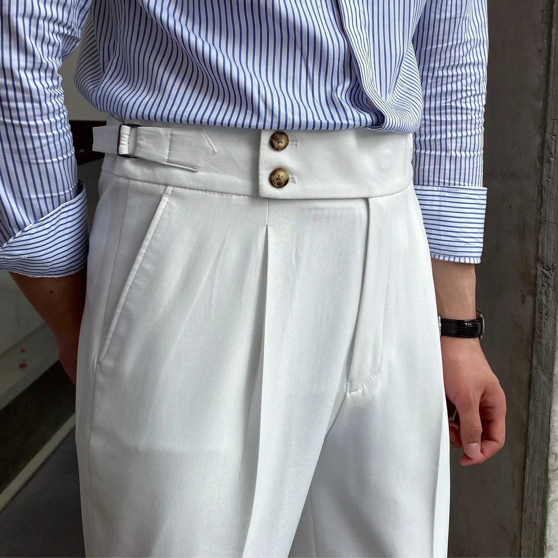 Gurkha Pants Looped LS056