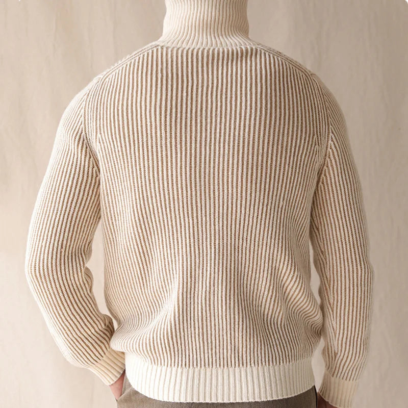 Suéter masculino British LS009