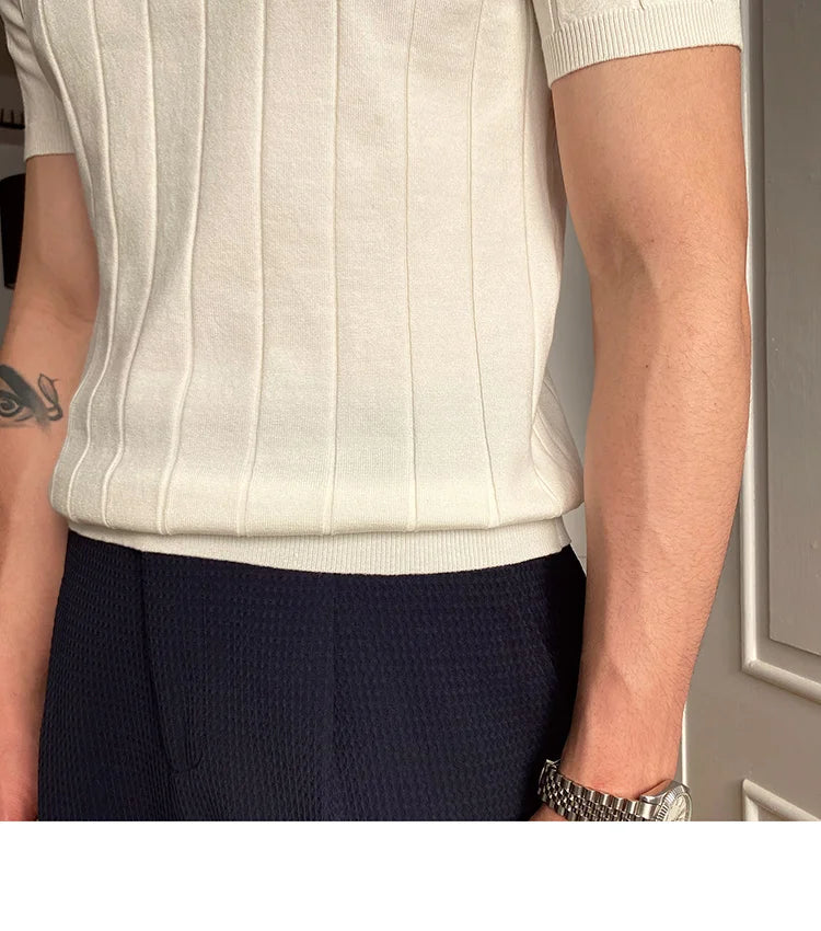 Camisa Social Looped LS049