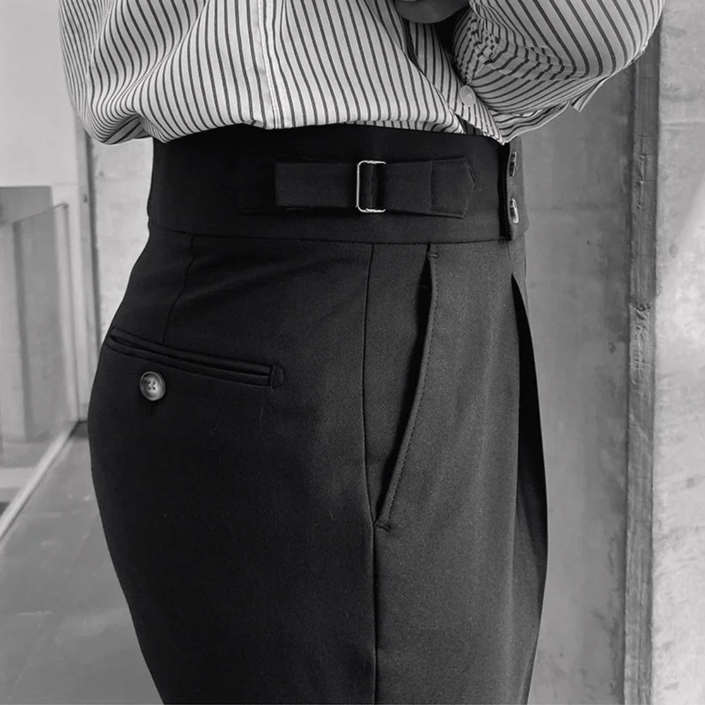 Gurkha Pants Looped LS056
