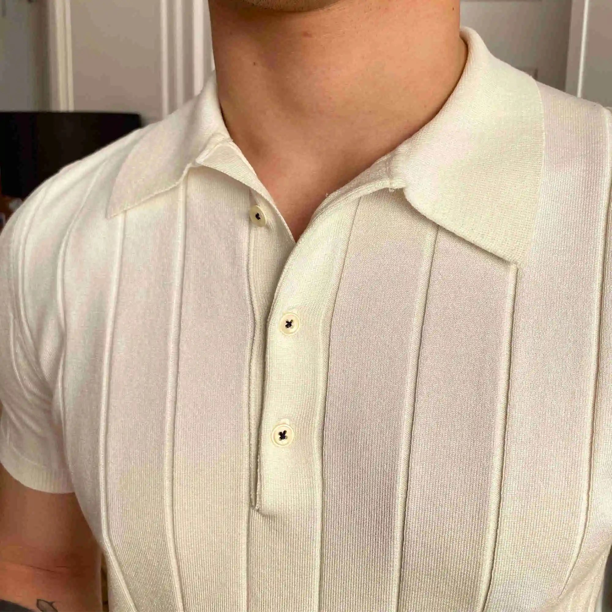 Camisa Social Looped LS049