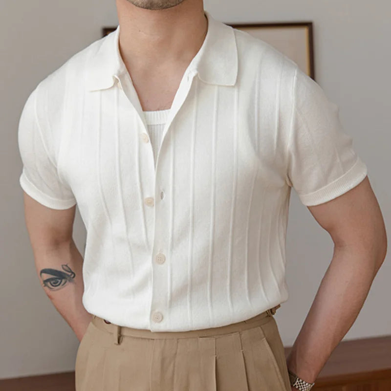 Camisa Masculina Looped LS022