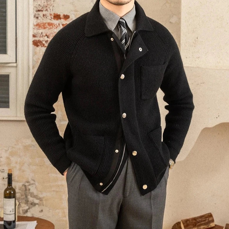 Cardigan Inglês LS004