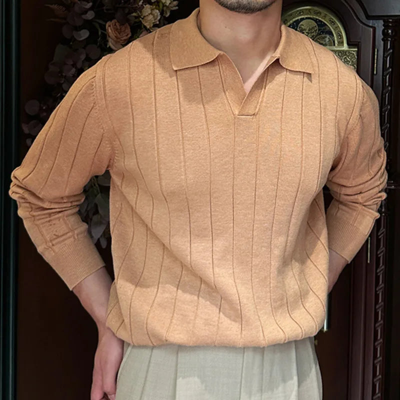 Suéter Inglês Classico LS006