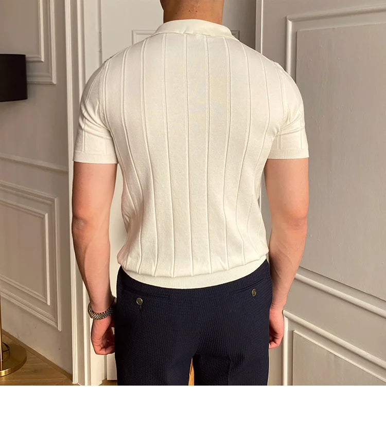 Camisa Social Looped LS049