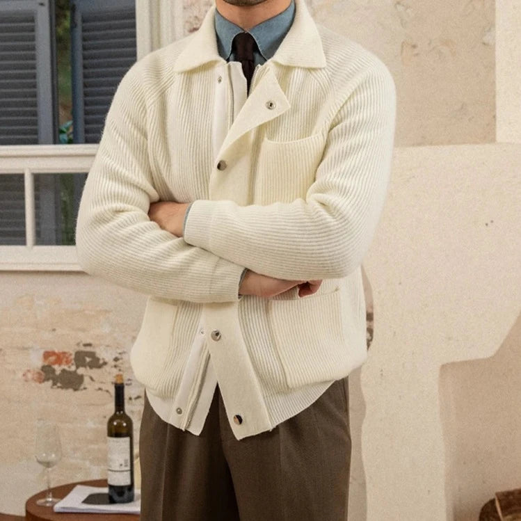 Cardigan Inglês LS004