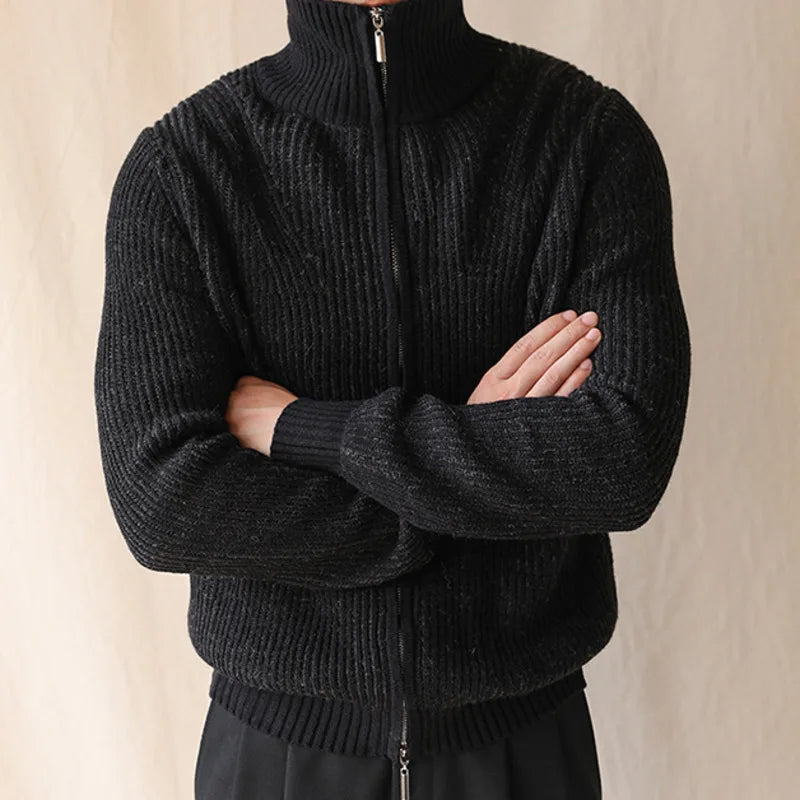 Suéter masculino British LS009