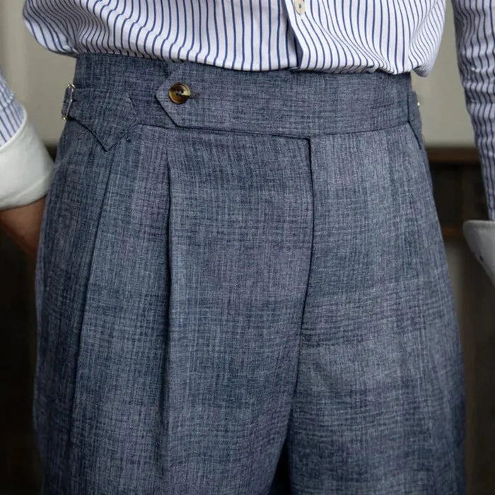 Calça Gurkha Xadrez Looped LS058