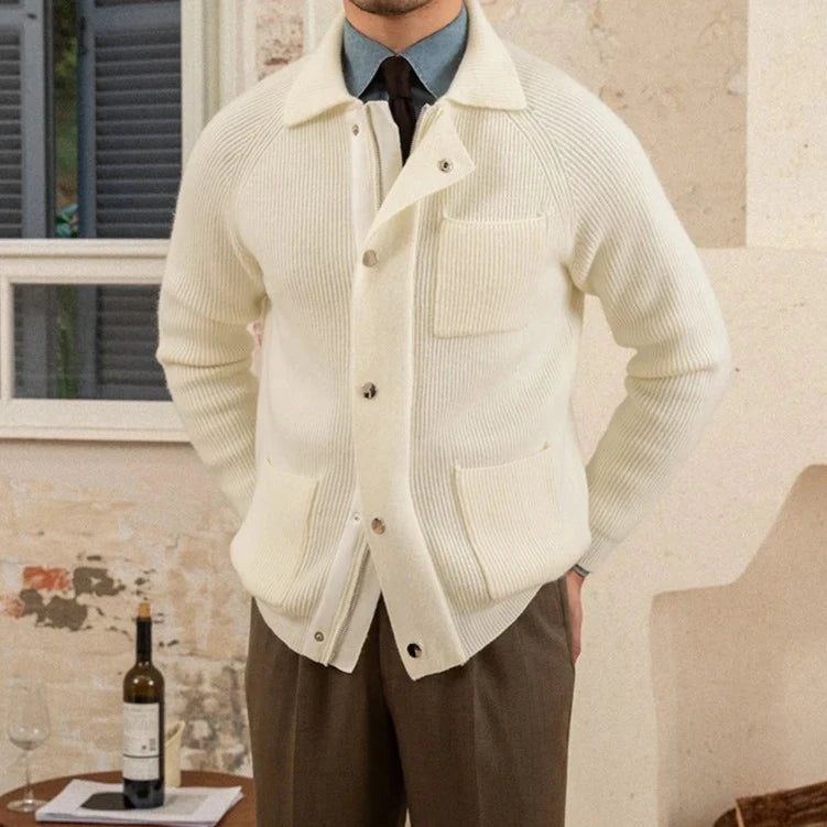 Cardigan Inglês LS004