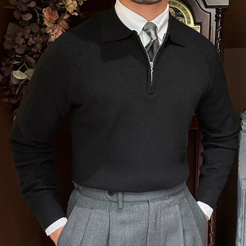 Looped LS007 Men's Sweater