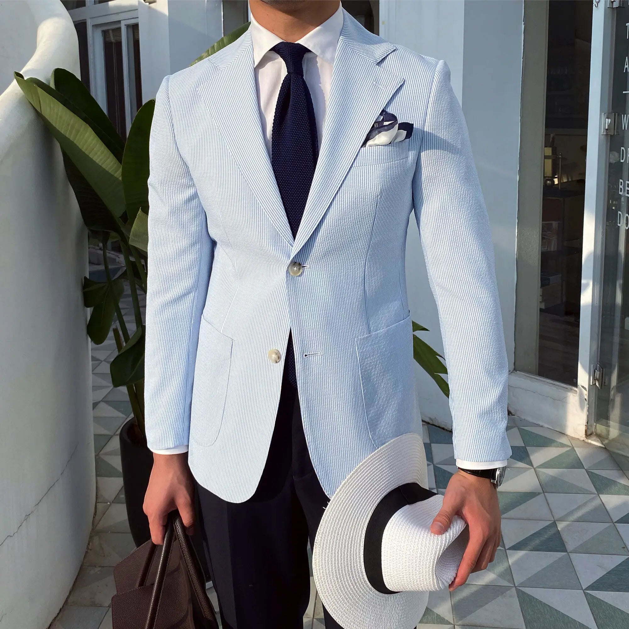Blazer Masculino Looped LS011
