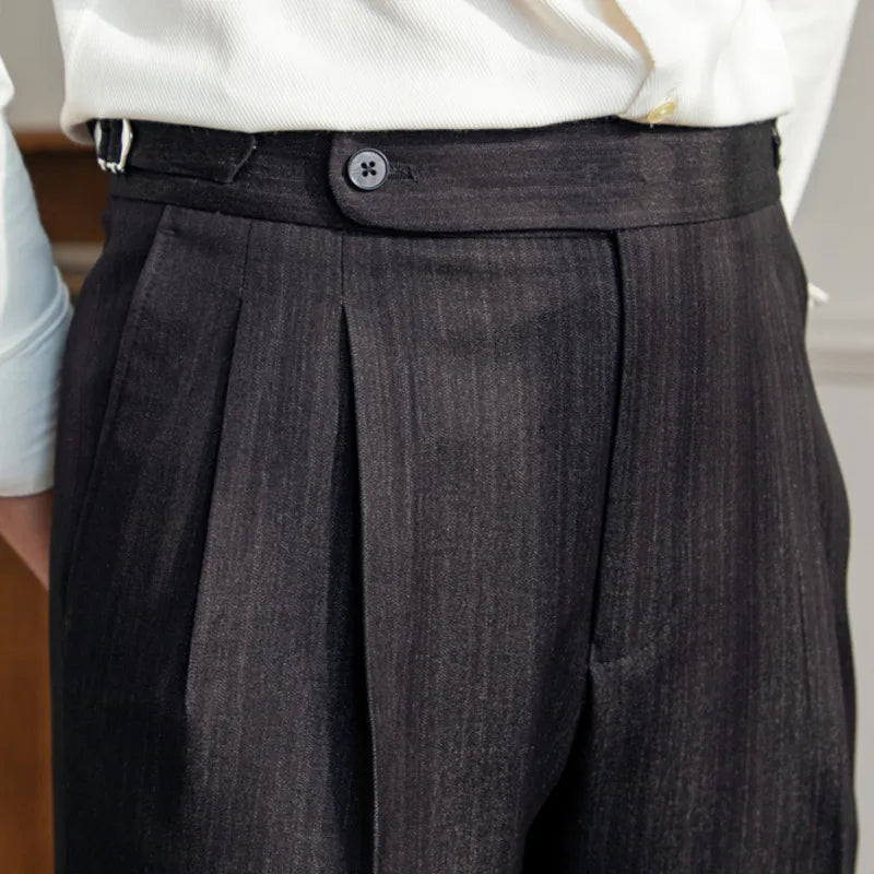 Calça Social Masculina Looped LS038