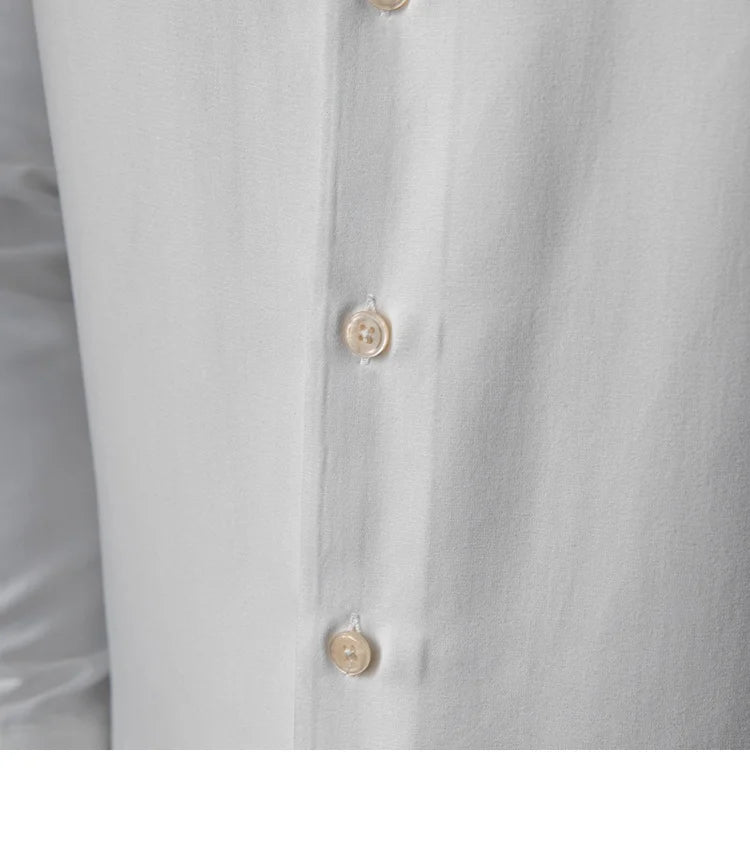 Camisa Social Masculina Looped LS023